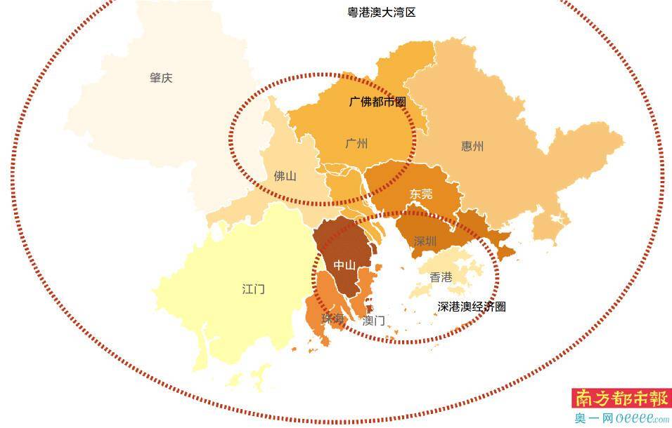 监测|吸引国际游客，大湾区缺的不是资源，是故事