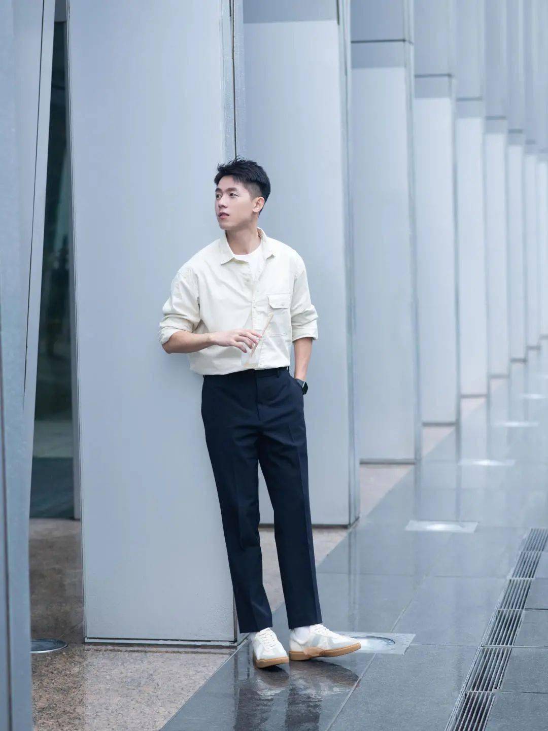 情侣|夏末秋至，看了UNIQLO，才知道什么叫真正的浪漫！