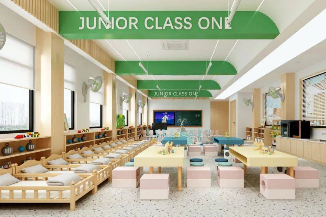 理念|走！带你去看看坪山这14所新校园！