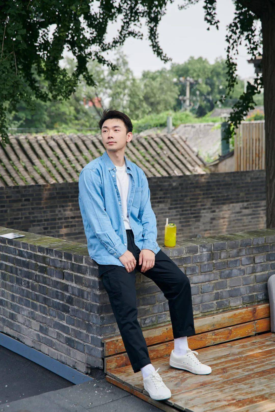 情侣|夏末秋至，看了UNIQLO，才知道什么叫真正的浪漫！