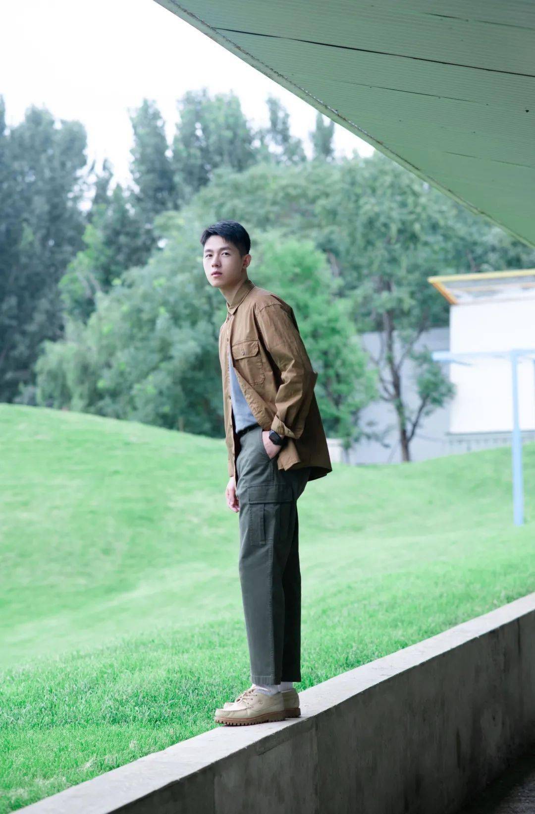 情侣|夏末秋至，看了UNIQLO，才知道什么叫真正的浪漫！