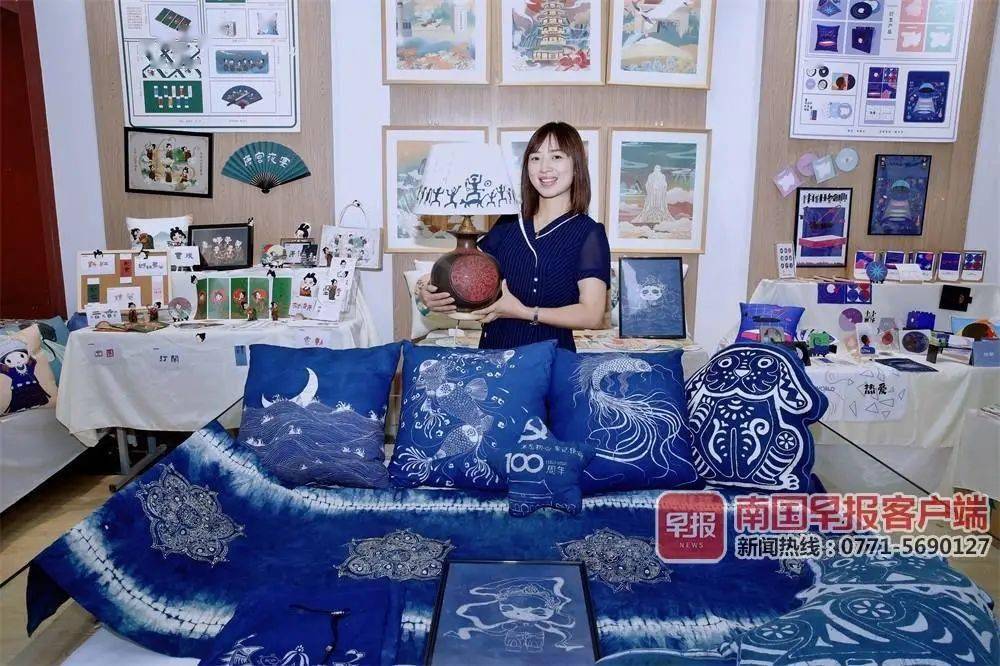 真丝|速来围观！这几个南宁妹子凭手艺火出圈了