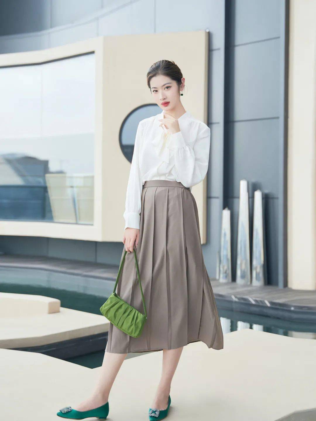 情侣|夏末秋至，看了UNIQLO，才知道什么叫真正的浪漫！