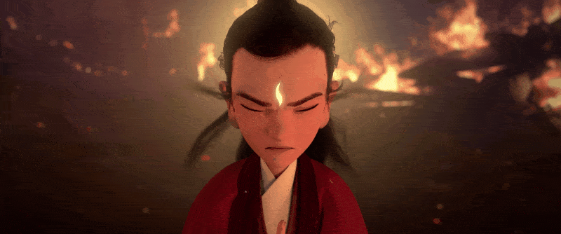 《济公之降龙降世》以少年济公的形象呈现,创造性地讲述了"活佛"济公