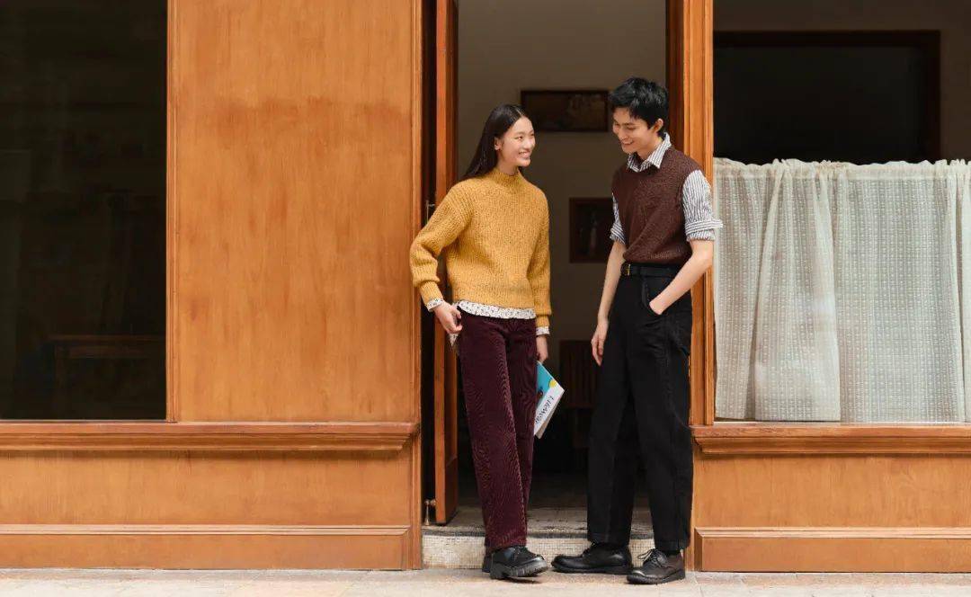 情侣|夏末秋至，看了UNIQLO，才知道什么叫真正的浪漫！