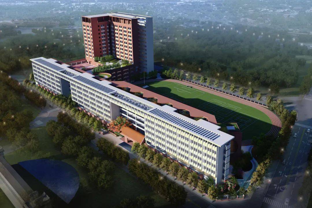 理念|走！带你去看看坪山这14所新校园！