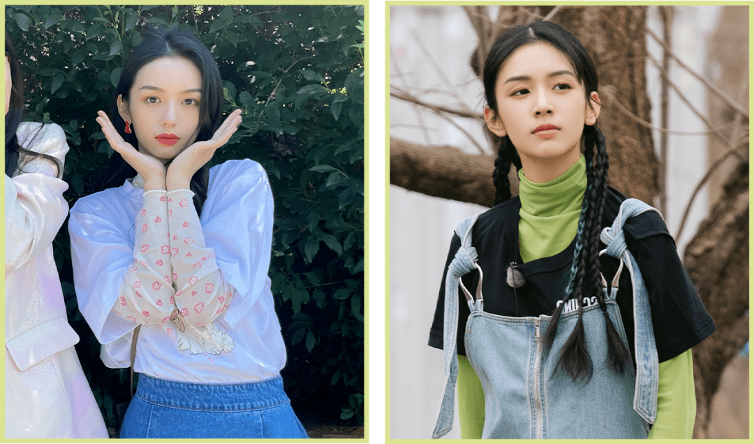 身材|今天不做辣妹！教3套日常美女穿搭