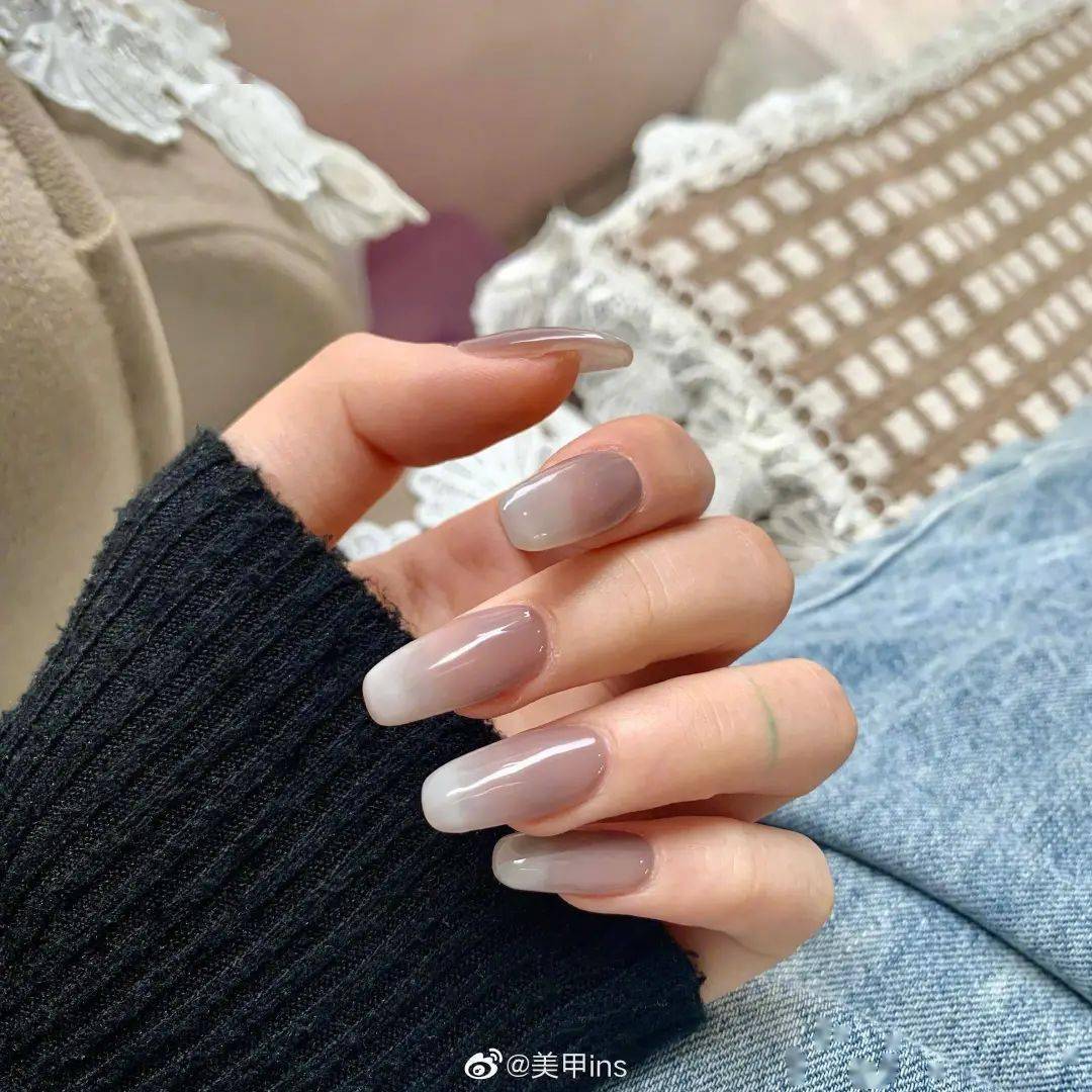 zcj|100款纯欲风“渣女美甲”！好看到爆炸，超显手白！