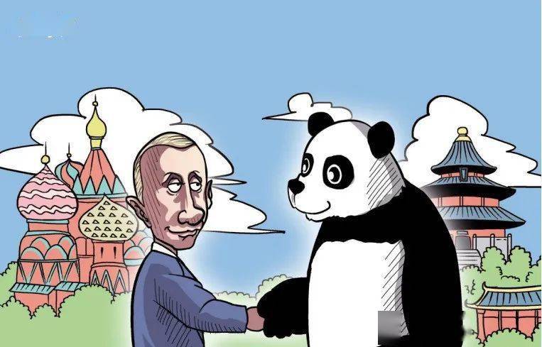 中俄贸易额达4889亿继42亿基建大单后俄罗斯13亿订单再交中国