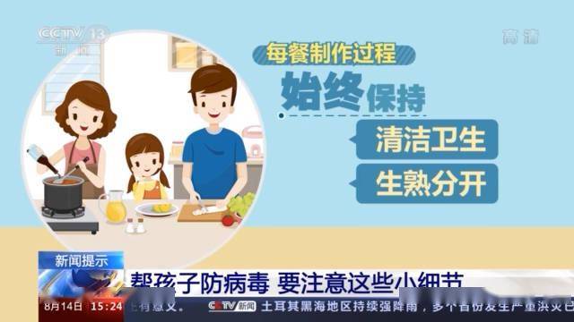 细节|儿童新冠肺炎防控 这些小细节要注意