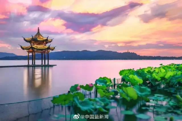 城管文化|杭州西湖边的三大“情人桥”