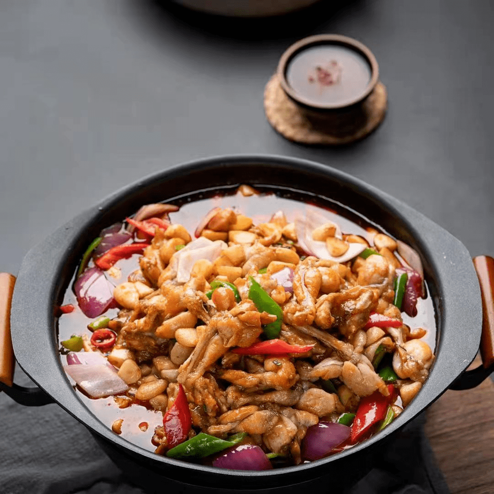 天河方圆荟牛蛙界"一哥"来啦!超值套餐限时129元抢!足足8重口味让你挑