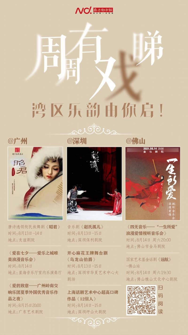 欧阳云|南方都市报一周海报精选（2021年第23期）