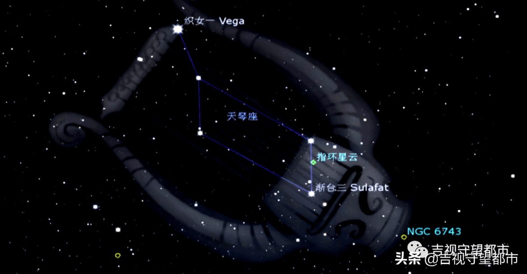 七夕节浪漫夜如何寻找牛郎星和织女星