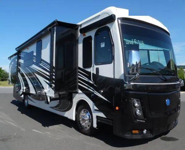 e级房车要来了这样的房车是不是未来发展的趋势