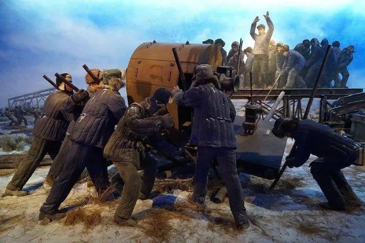 传承石油精神二革命年代的石油精神