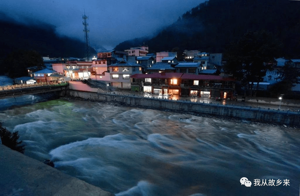 由是观之,这亚东河果然名不虚传.