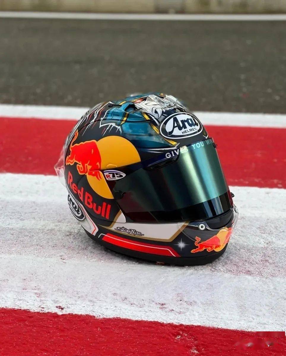 武士精神再临danipedrosa将配戴全新彩绘rx7x出战施泰利亚