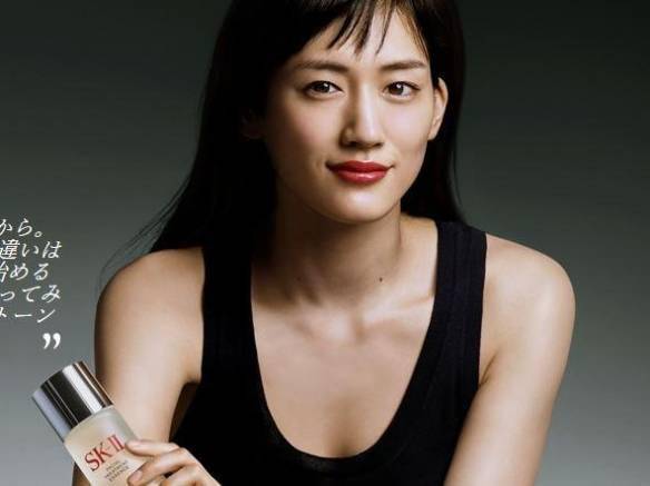 米仓凉子|凹凸有致令人羡慕！拥有理想身材的日本女星TOP 10