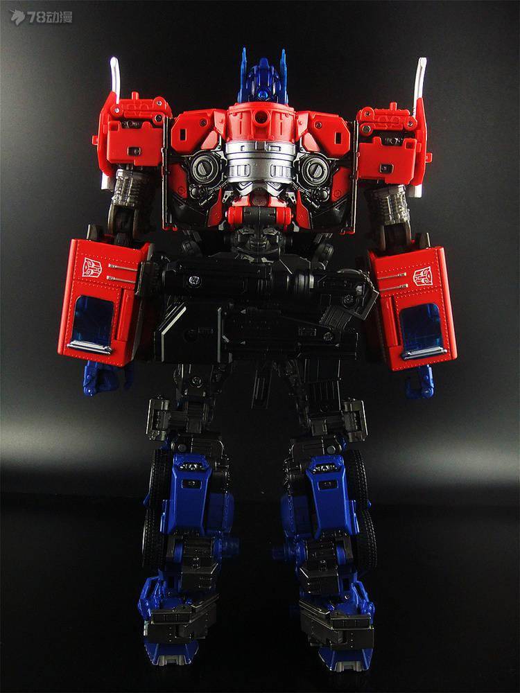 78民间测评电影大师级mpm12大黄蜂外传擎天柱