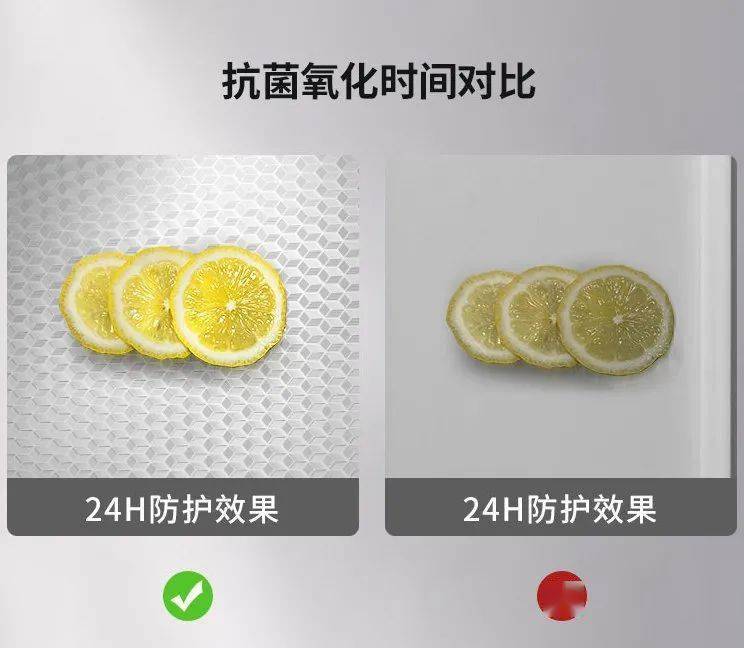 菜板|德国用不锈钢造「变态」菜板，颠覆传统设计，99%抗菌，一板两用只要69元~