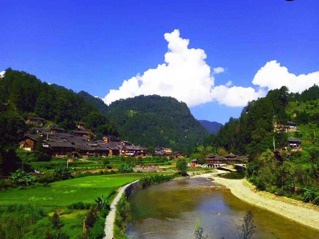 来源:郎德苗寨景区文章来源于网络