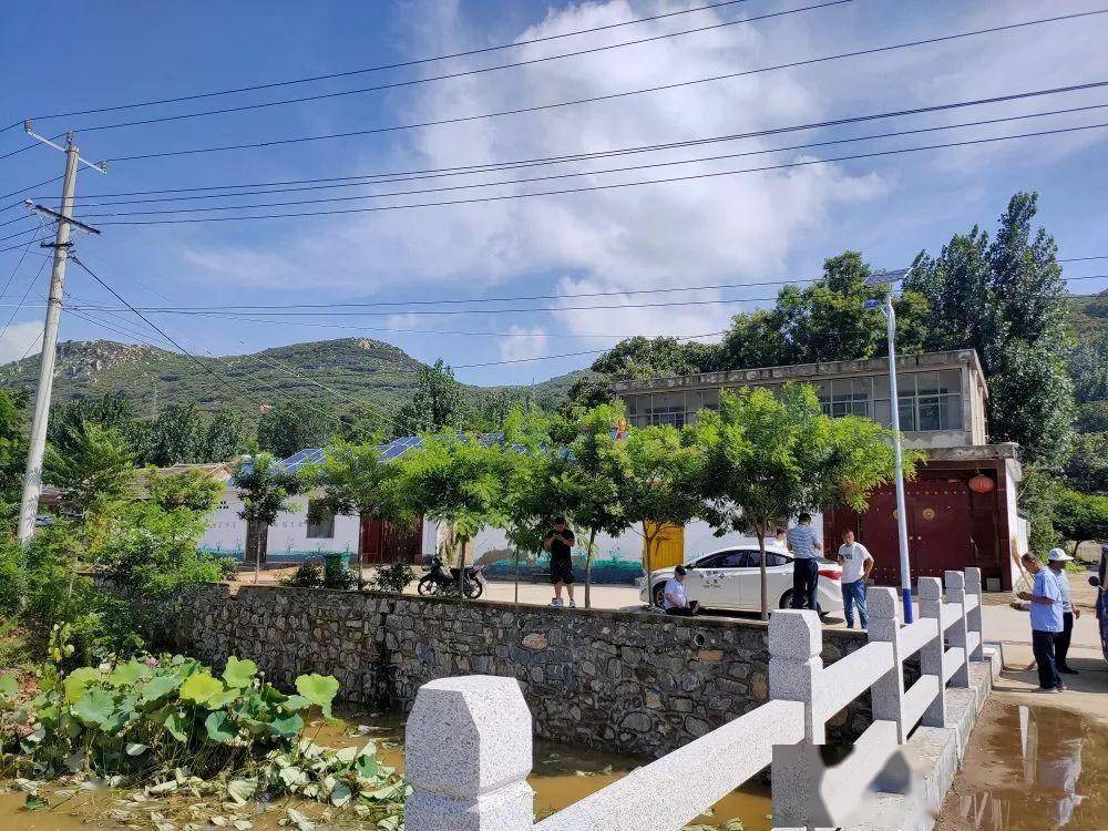 梁邱镇:"美在农家"让百姓生活更"美"