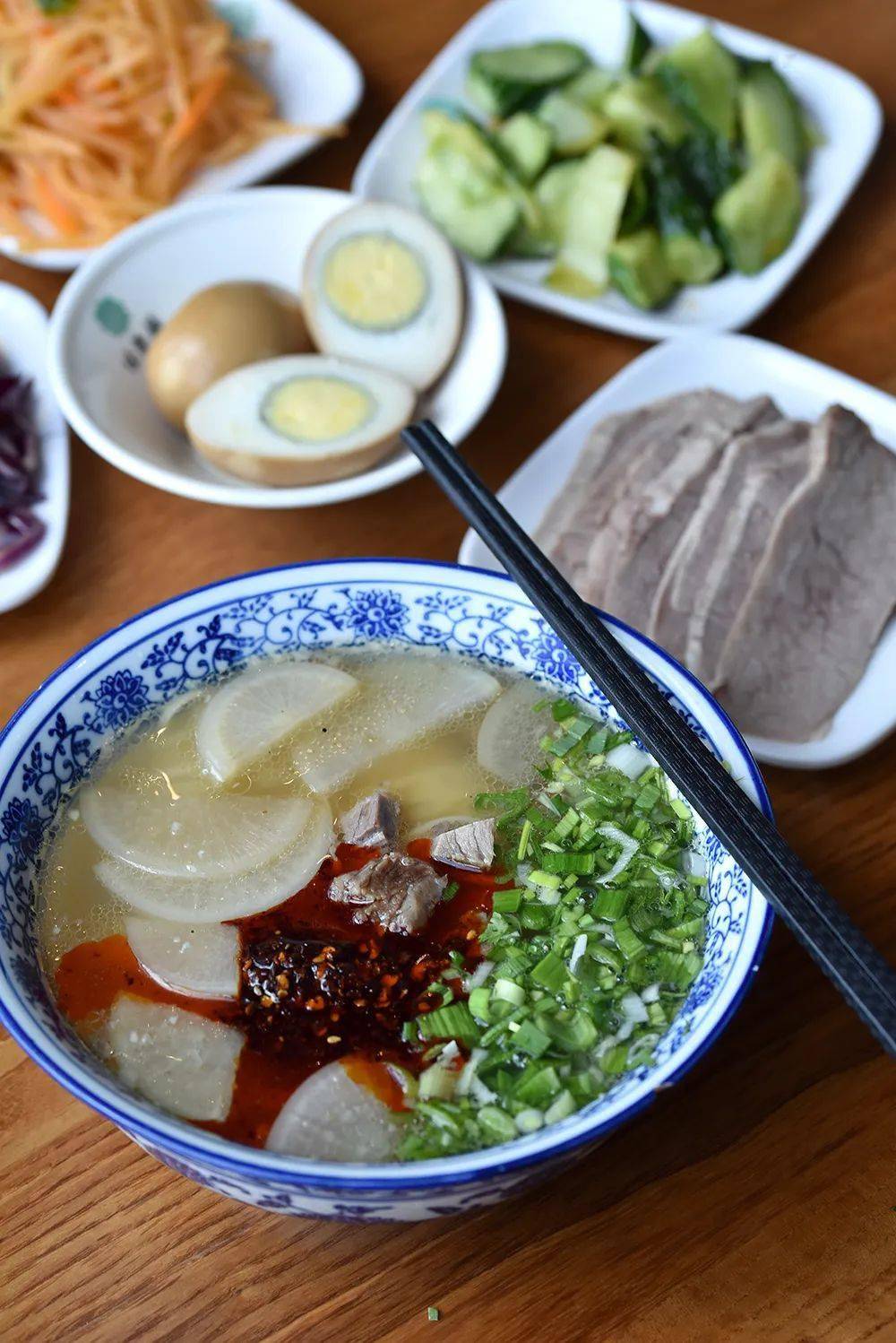 西北面食大户——宁夏