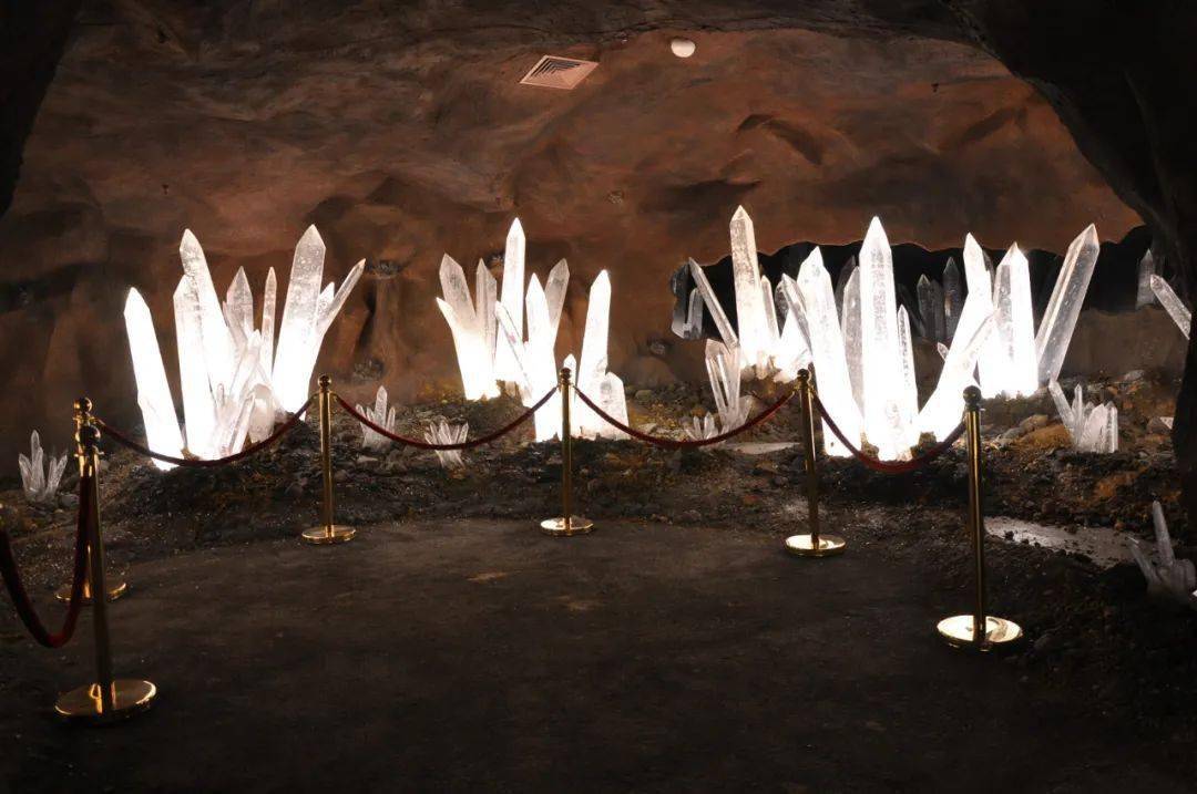 待云开疫散中国东海水晶博物馆等你打卡哦