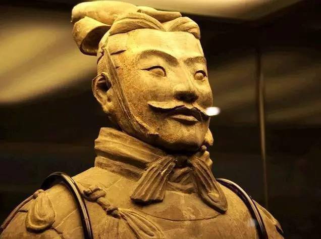 秦始皇陵兵马俑千人千面为何全是单眼皮