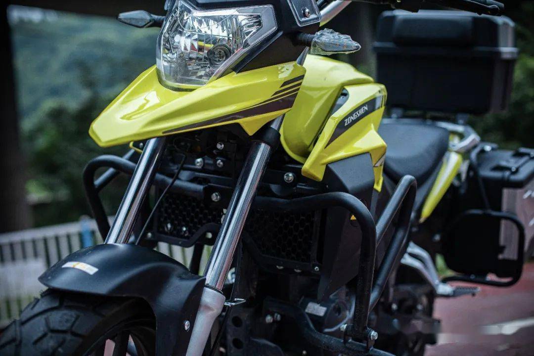 一车多用的小鸟,宗申150x动态测评