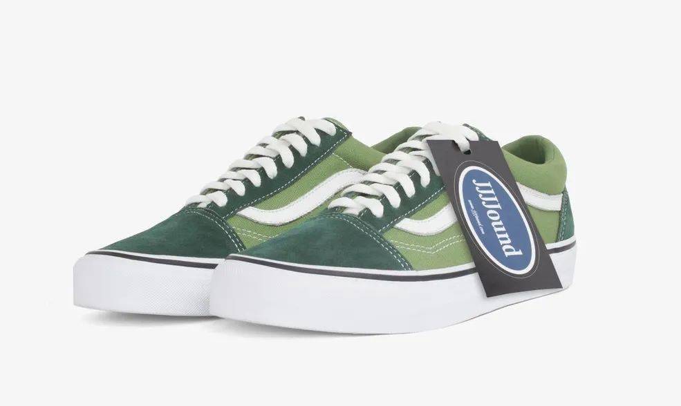 品牌|上次 6000 元的 Vans 联名又来了！本月新鞋一个比一个难抢！有双今天就登记！