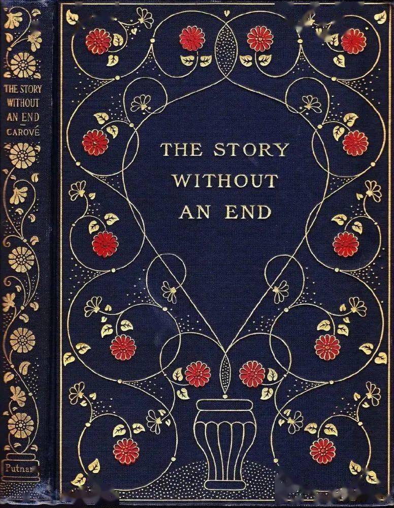 分享一组欧洲古典书籍封面设计,以装饰艺术风格为主.