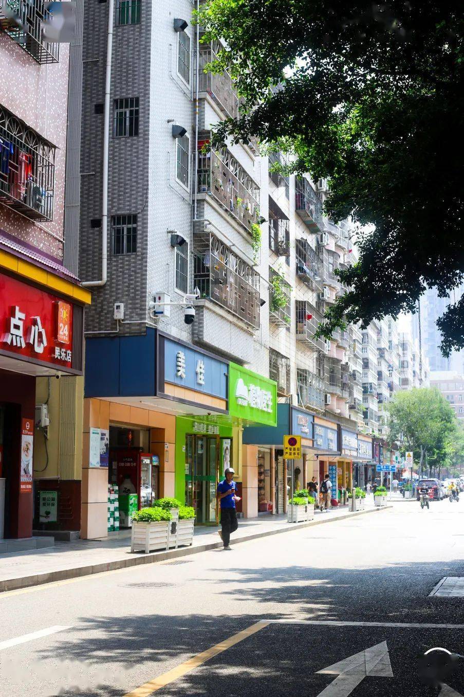 民乐村实测深圳/原创2021-08-16 09:29