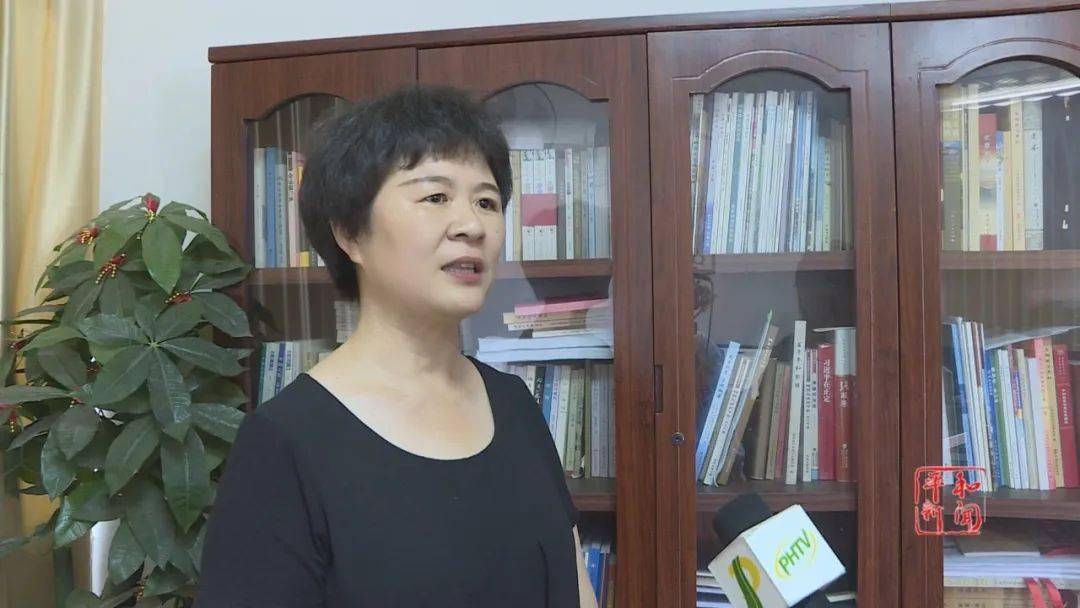 98中共平和县委党史和地方志研究室主任林丽红:我们这一本新的平和