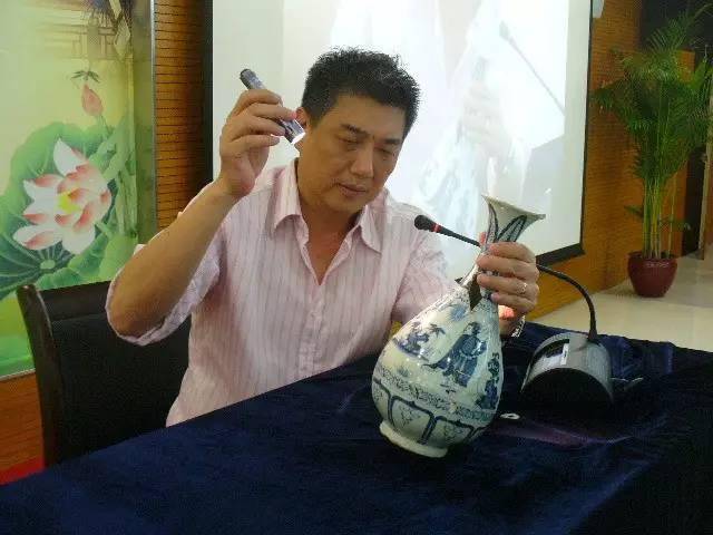 翟建民收藏不该是投机赚钱和斗富炫耀