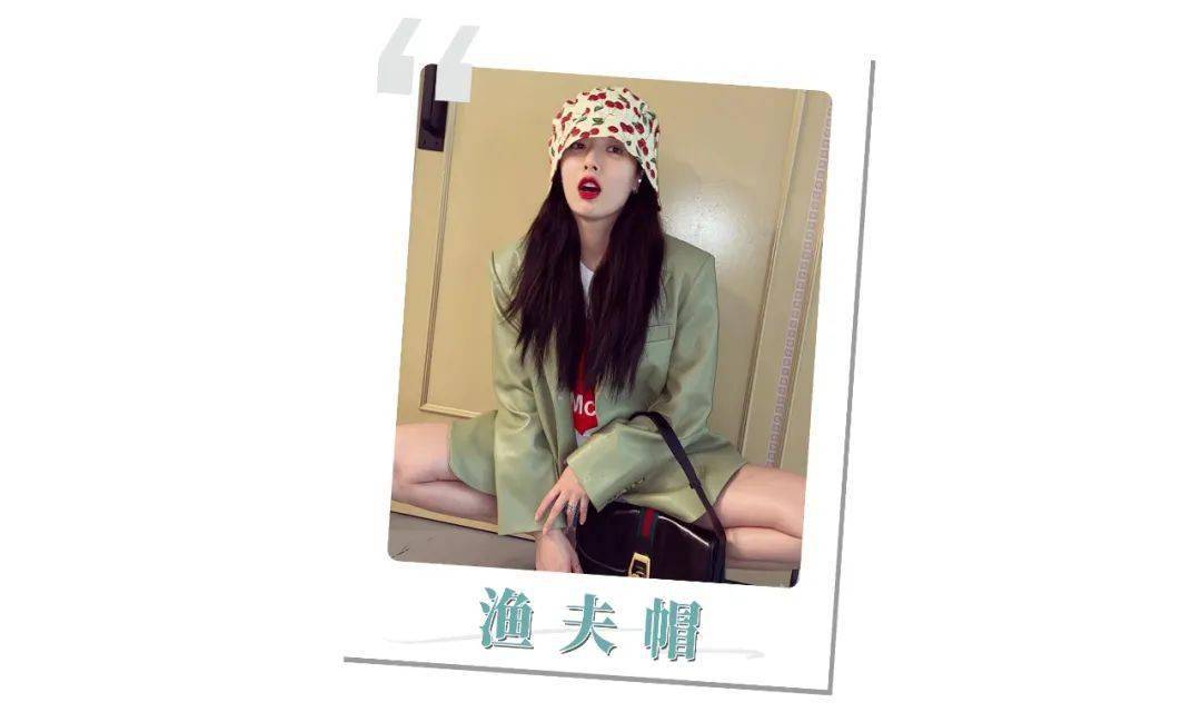 什么|你是什么脸型就选什么帽子！选对脸小3圈！