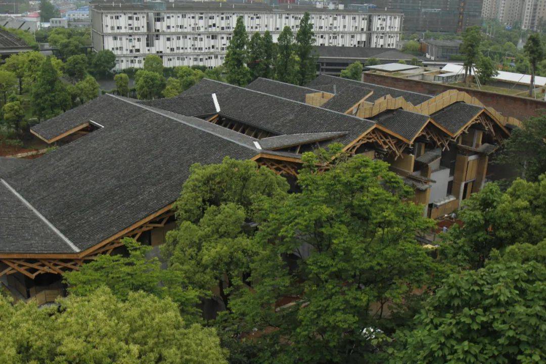 象山|中国唯一！国美象山校园入选“二战以来最重要的25个建筑”