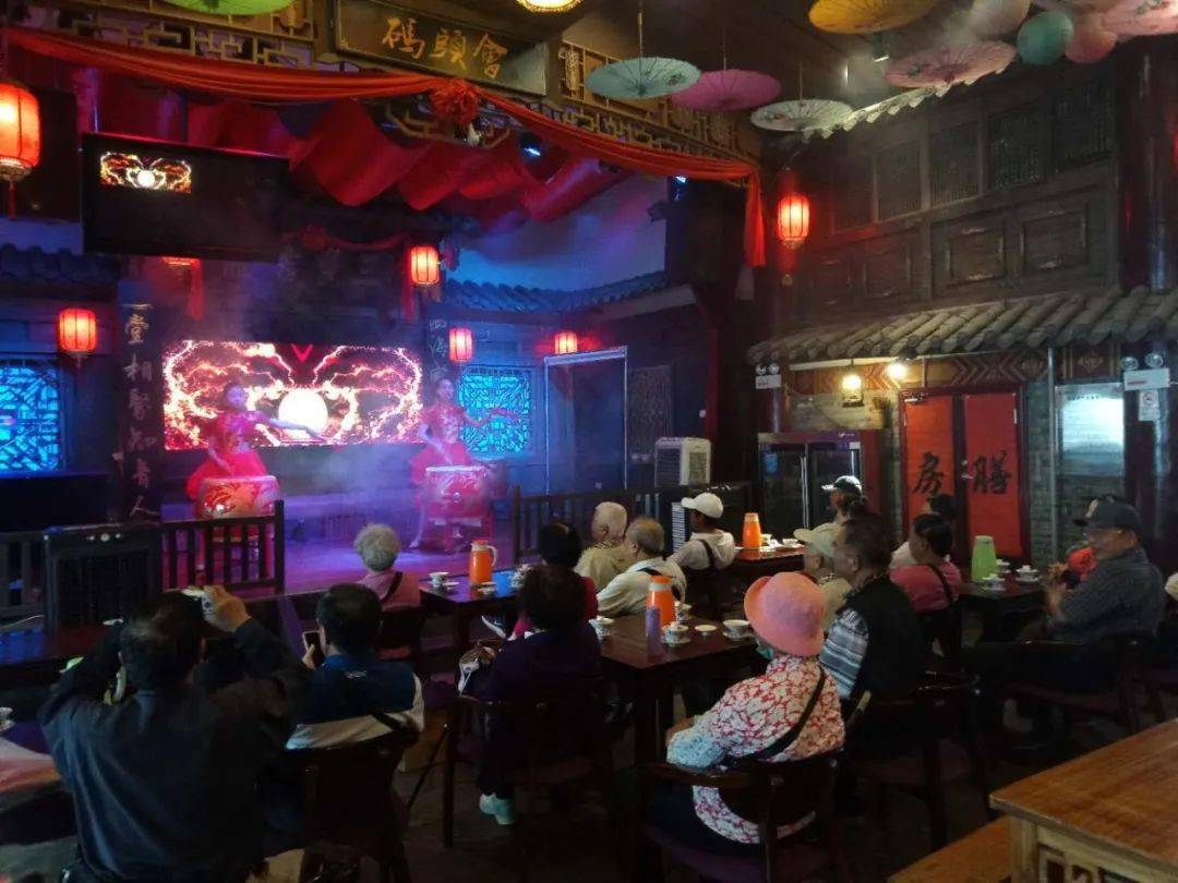 重庆海原舞厅图片