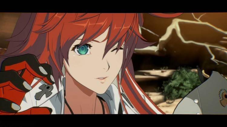 罪恶装备奋战新dlc角色jacko宣传视频公开