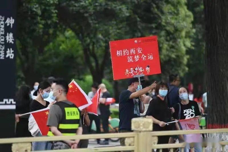 十四运会火炬传递时间 cdb79e92335d477c8630be6ebaf47b85.jpeg