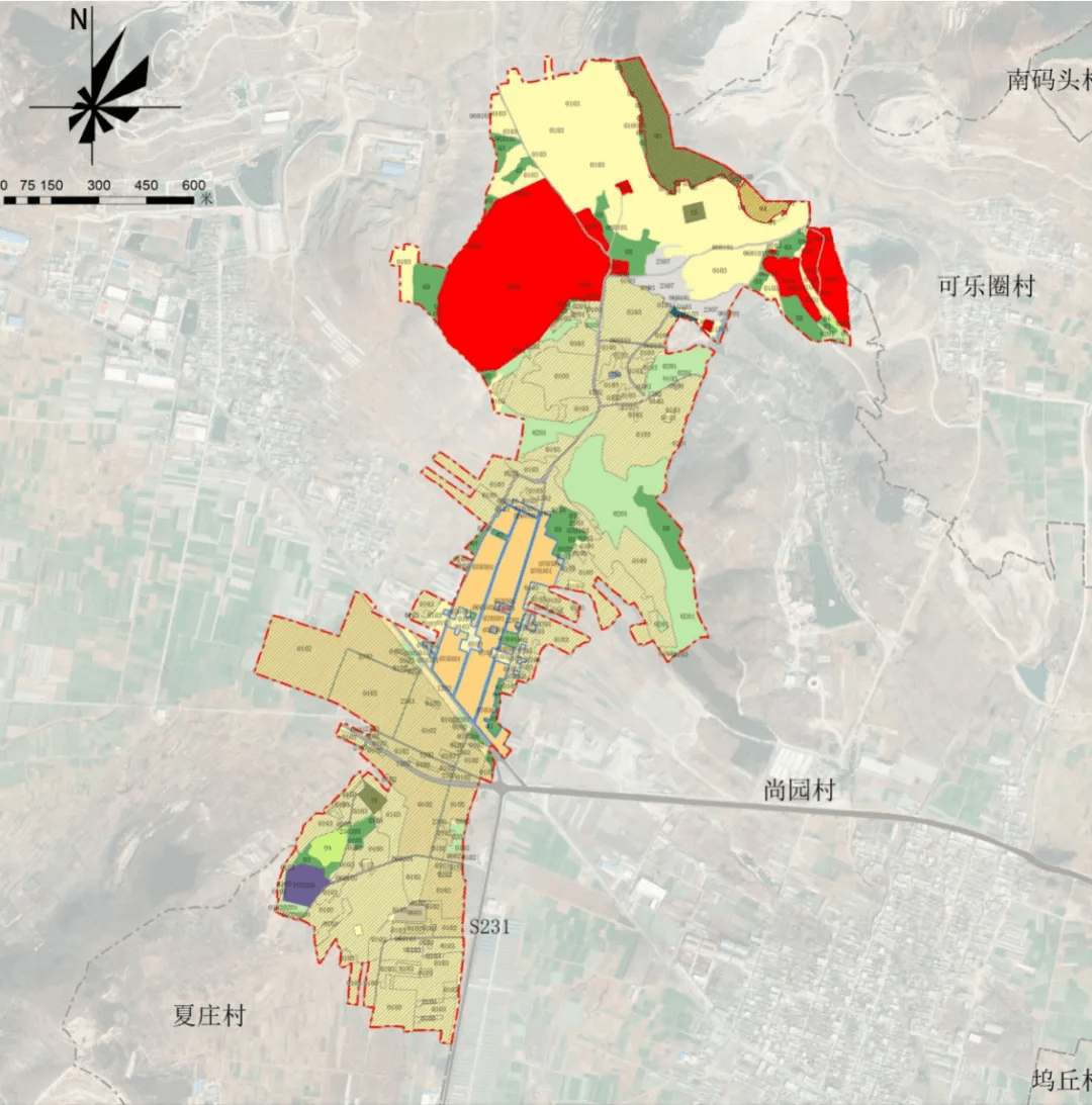 打造美丽宜居乡村齐鲁样板兰陵县苍山街道吴庙子村