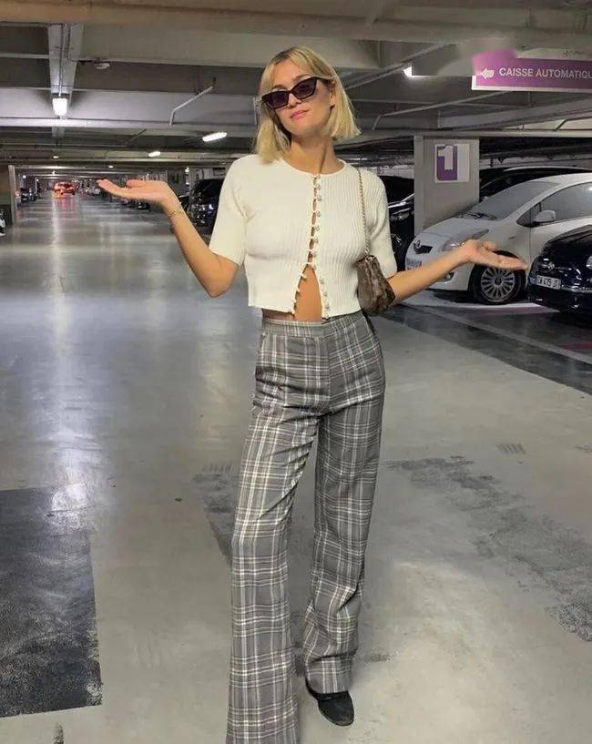 身材|秋天你不能错过的时尚单品，洋气又显瘦！