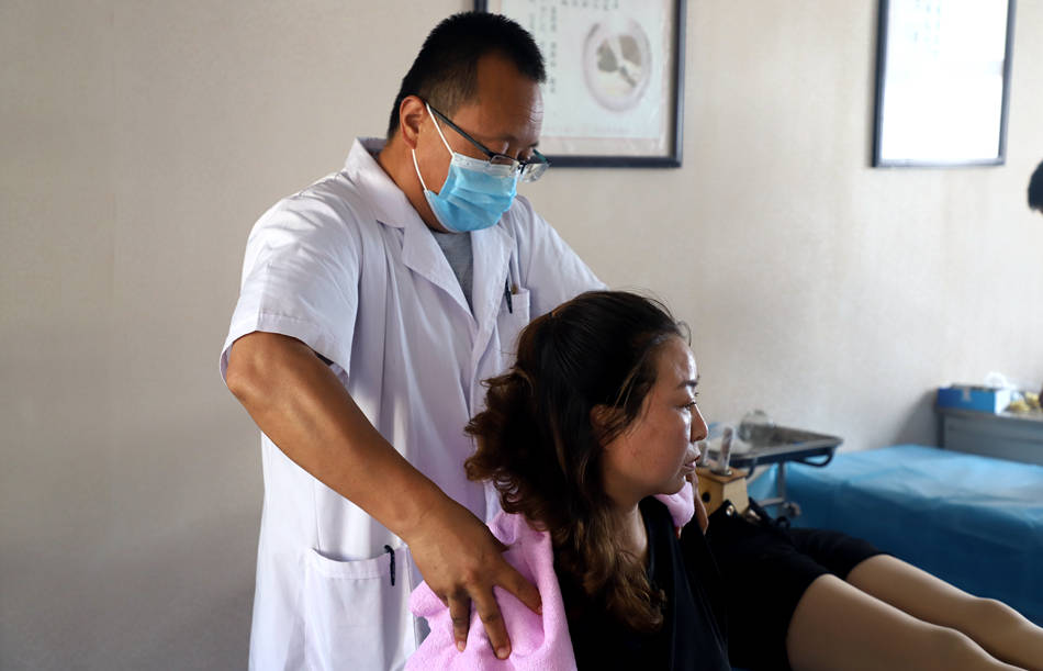 赵应喜|【健康清水】加快中医馆建设 打通“国粹”传承之脉