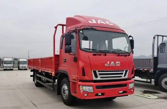 江淮德沃斯大金牛省时省力省心省钱