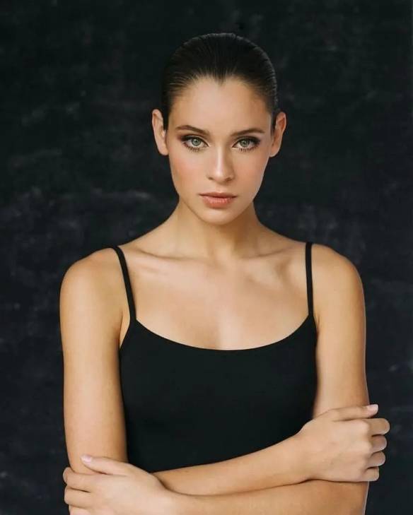 性感程度迅速爆红全网!《x特遣队》葡萄牙女星美照