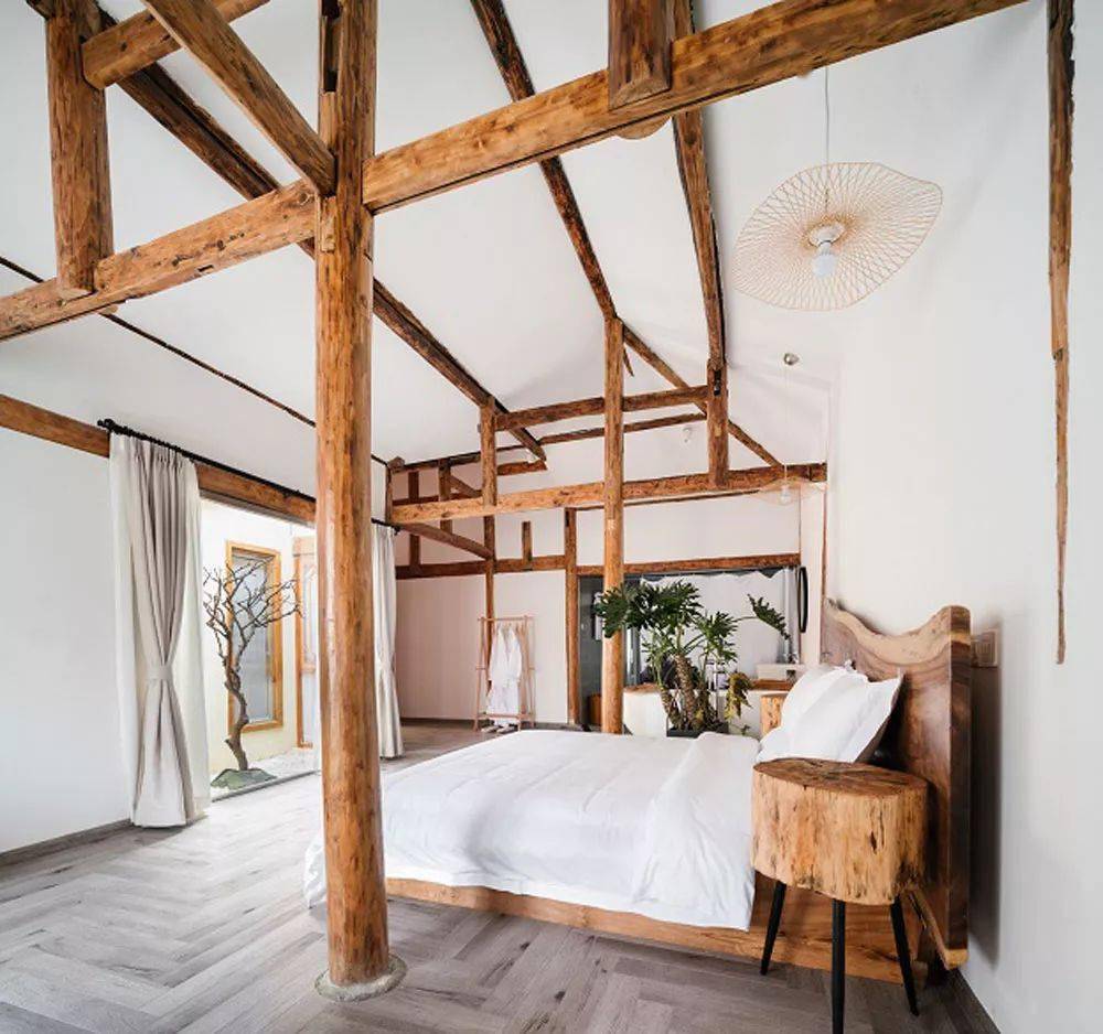 丽水·松阳陈家铺精品民宿