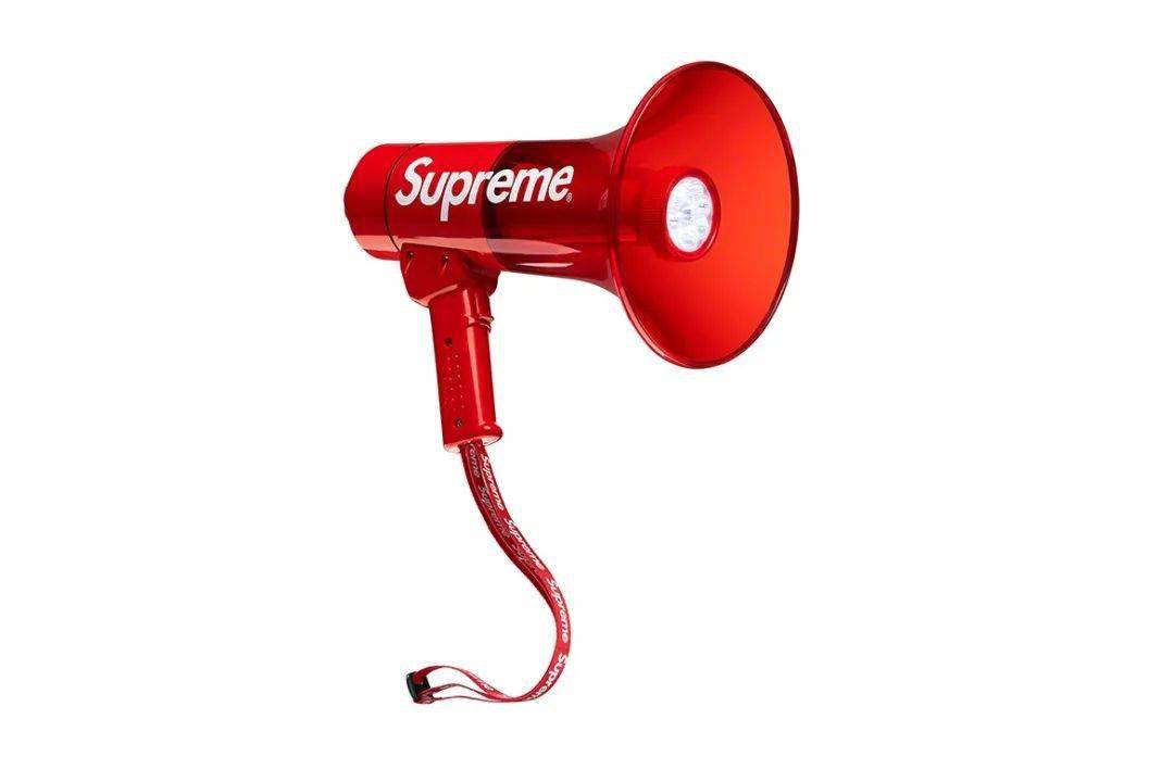 Nas|联名高达出必入！Supreme 2021 秋冬完整曝光！