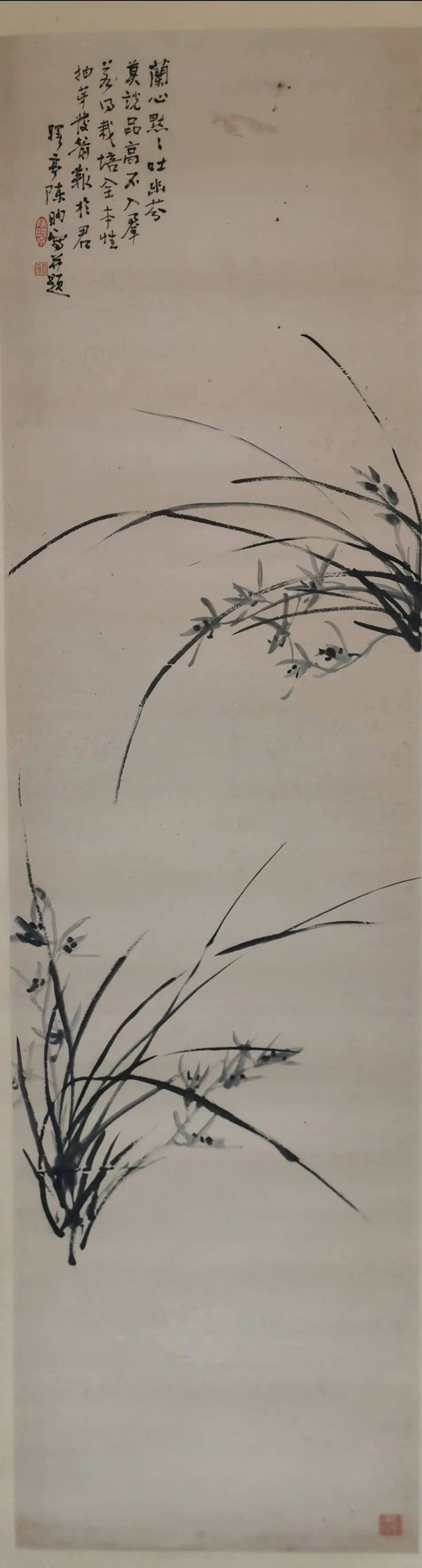 李苦|别存古意——隐士型画家陈曙亭的笔墨与题画诗