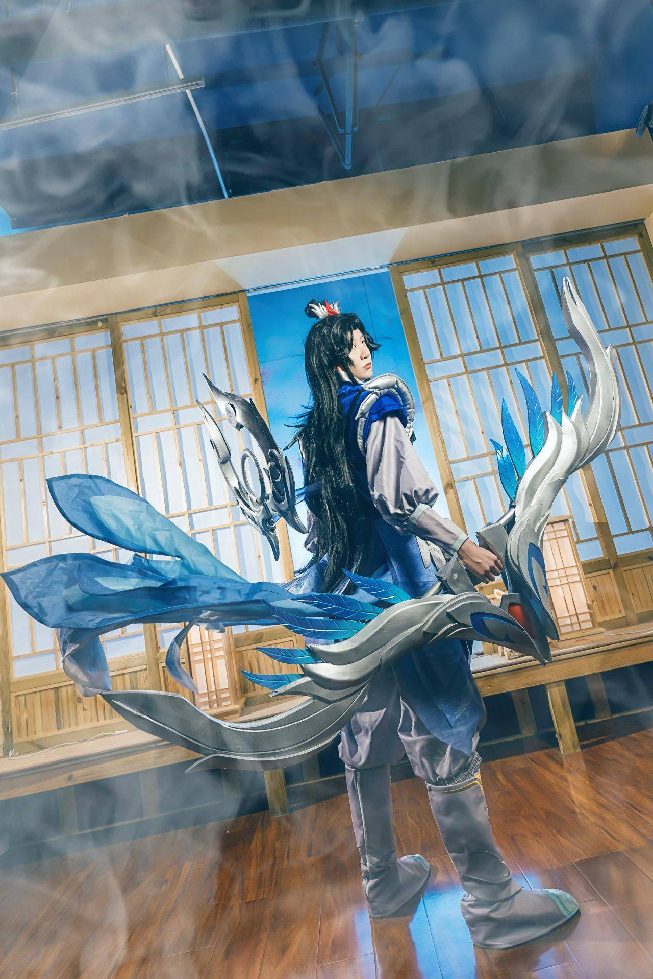 王者荣耀如梦令cosplay